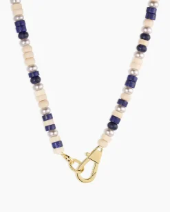 gorjana Harbor Statement Necklace Clearance
