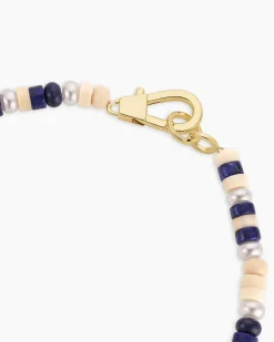 gorjana Harbor Statement Necklace Clearance