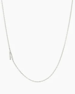 gorjana 14k Gold Alphabet Necklace Online