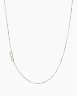 gorjana 14k Gold Alphabet Necklace Online