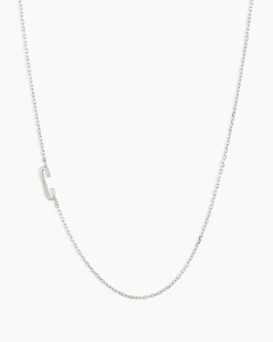 gorjana 14k Gold Alphabet Necklace Online