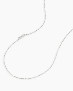 gorjana 14k Gold Alphabet Necklace Online
