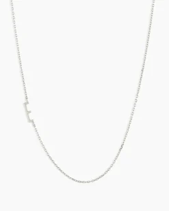 gorjana 14k Gold Alphabet Necklace Online