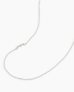 gorjana 14k Gold Alphabet Necklace Online