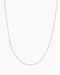 gorjana 14k Gold Alphabet Necklace Online