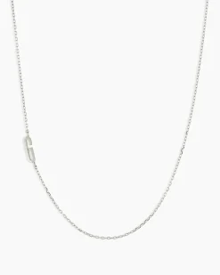gorjana 14k Gold Alphabet Necklace Online