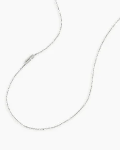 gorjana 14k Gold Alphabet Necklace Online