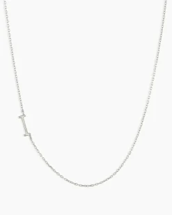 gorjana 14k Gold Alphabet Necklace Online