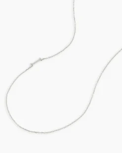 gorjana 14k Gold Alphabet Necklace Online