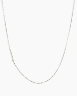 gorjana 14k Gold Alphabet Necklace Online
