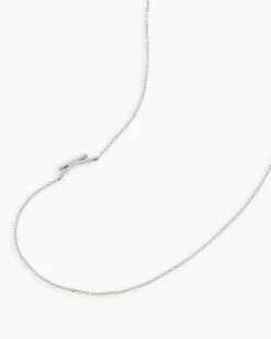 gorjana 14k Gold Alphabet Necklace Online