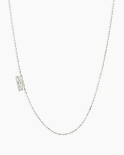 gorjana 14k Gold Alphabet Necklace Online