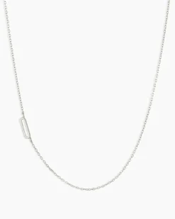 gorjana 14k Gold Alphabet Necklace Online