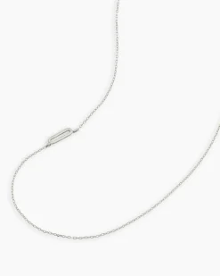 gorjana 14k Gold Alphabet Necklace Online