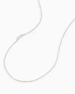gorjana 14k Gold Alphabet Necklace Online