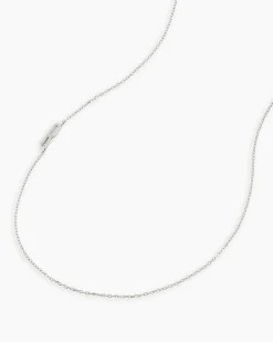 gorjana 14k Gold Alphabet Necklace Online