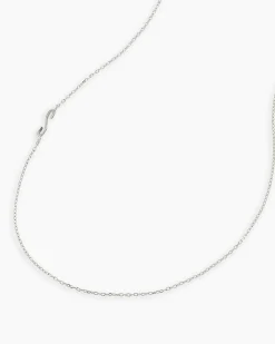 gorjana 14k Gold Alphabet Necklace Online