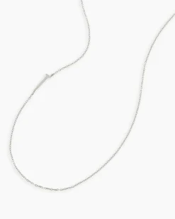 gorjana 14k Gold Alphabet Necklace Online