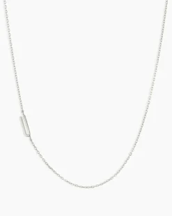 gorjana 14k Gold Alphabet Necklace Online