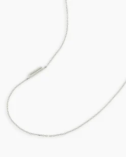 gorjana 14k Gold Alphabet Necklace Online