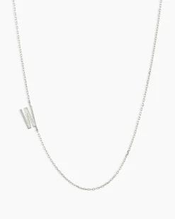 gorjana 14k Gold Alphabet Necklace Online