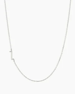 gorjana 14k Gold Alphabet Necklace Online