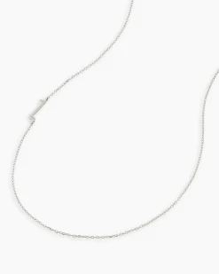 gorjana 14k Gold Alphabet Necklace Online