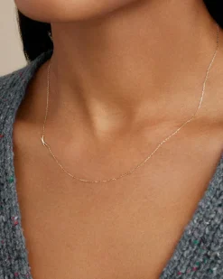 gorjana 14k Gold Alphabet Necklace Online