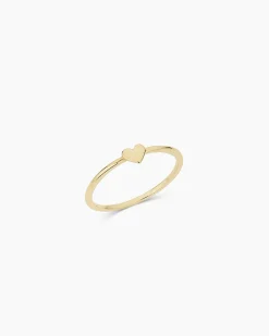 gorjana 14k Gold Amour Ring 14k Solid Gold Fashion