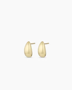 gorjana 14k Gold Banks Studs 14k Solid Gold Sale