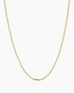 gorjana 14k Gold Basic Chain Discount