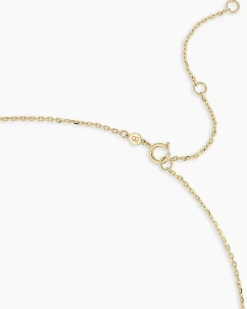 gorjana 14k Gold Basic Chain Discount