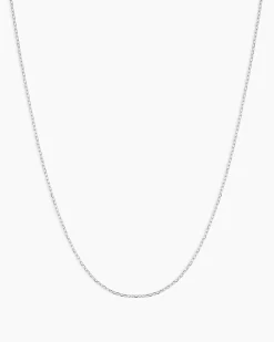 gorjana 14k Gold Basic Chain Discount