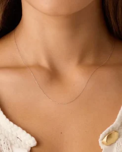 gorjana 14k Gold Basic Chain Discount