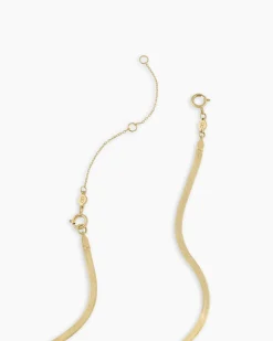 gorjana 14k Gold Extender 14k Solid Gold New