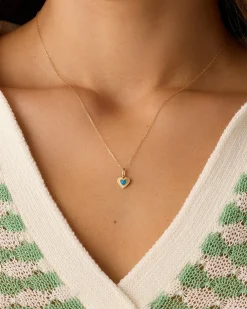 gorjana 14k Gold It's a Boy Charm 14k Solid Gold Sale