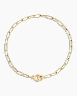 gorjana 14k Gold Parker Mini Bracelet 14k Solid Gold Online