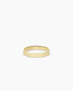 gorjana 14k Gold Rose Ring 14k Solid Gold Outlet