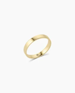 gorjana 14k Gold Rose Ring 14k Solid Gold Outlet