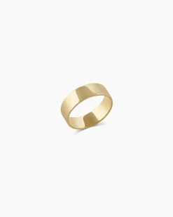 gorjana 14k Gold Rose Ring 14k Solid Gold Outlet