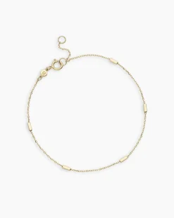 gorjana 14k Gold Tatum Bracelet 14k Solid Gold Best