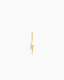 gorjana Lightning Parker Charm 18k Gold Plated Best