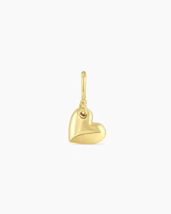 gorjana Lou Heart Parker Charm Best