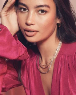 gorjana Lou Hoops Discount