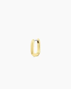 gorjana Lou Link Single Huggie Outlet
