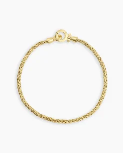 gorjana Marin Bracelet 18k Gold Plated Fashion