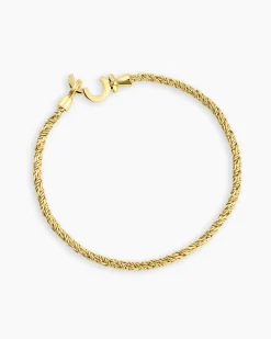 gorjana Marin Bracelet 18k Gold Plated Fashion