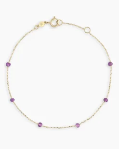 gorjana Newport Birthstone Bracelet Fashion