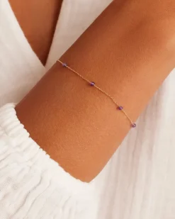 gorjana Newport Birthstone Bracelet Fashion