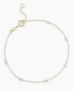 gorjana Newport Birthstone Bracelet Fashion